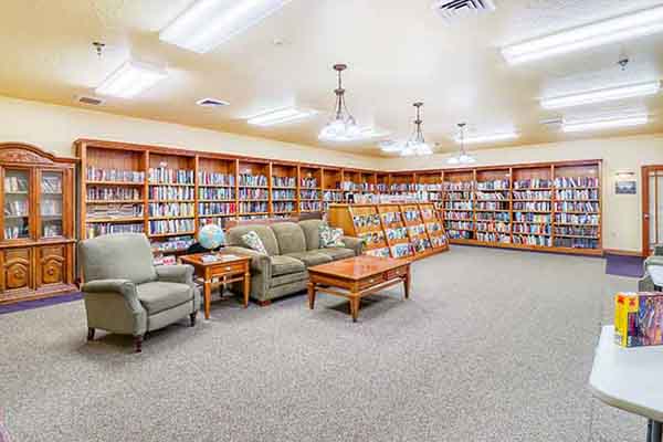 Library (2) - One Oak Place in Fargo, ND